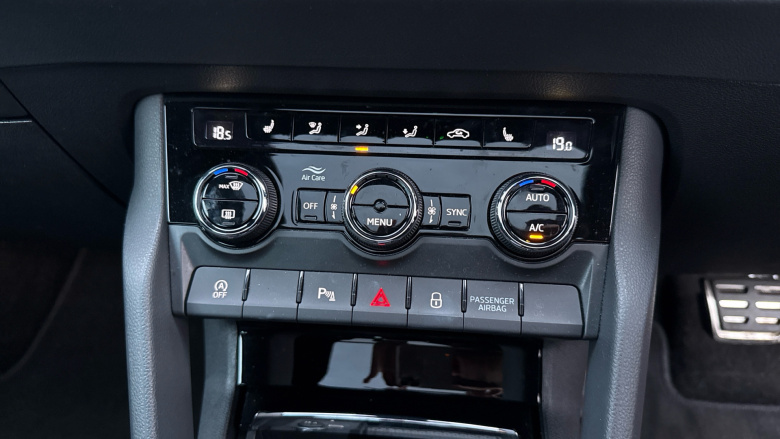 Skoda Karoq 1.5 TSI Sportline 5dr DSG Petrol Estate